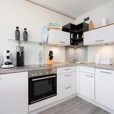 Apartmán App 314 - Strandlage