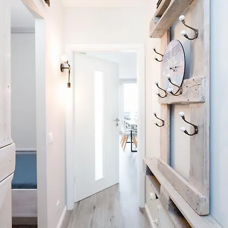 Apartmán App 314 - Strandlage Sierksdorf