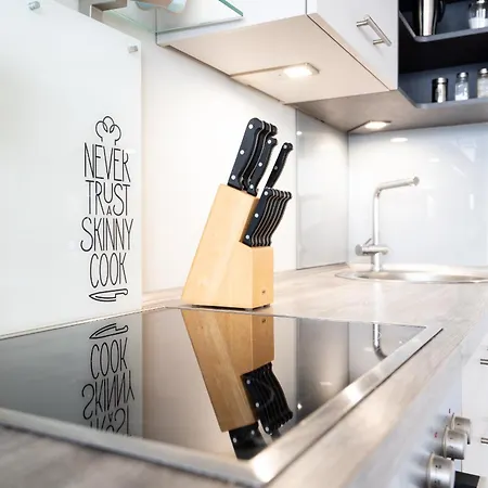 Apartamento App 314 - Strandlage