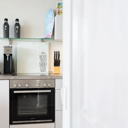 Apartmán App 314 - Strandlage *