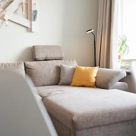 App 314 - Strandlage Apartamento *