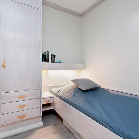 Apartmán App 314 - Strandlage Sierksdorf