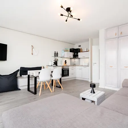 App 314 - Strandlage Apartmán