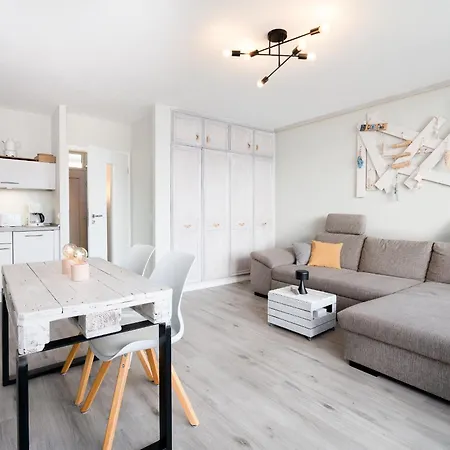 Apartmán App 314 - Strandlage *