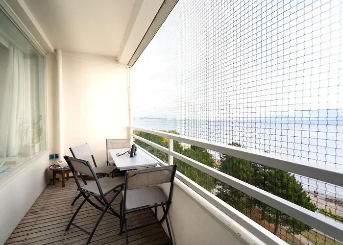 App 314 - Strandlage Apartamento *