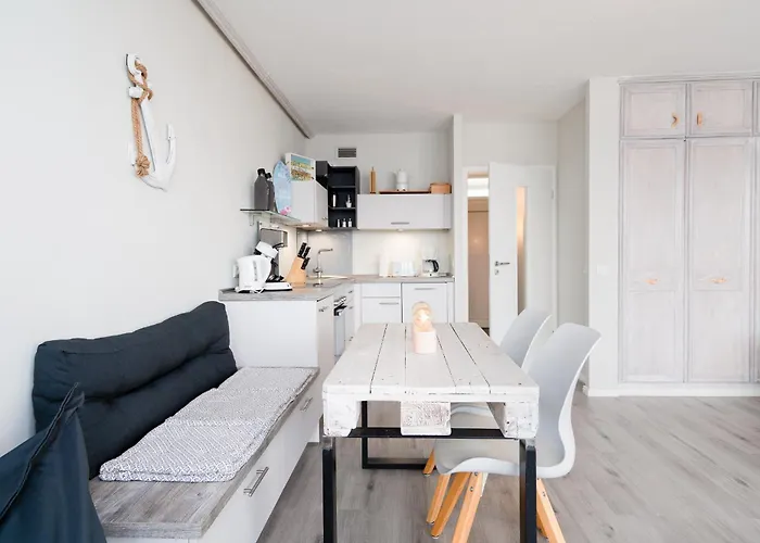 Apartamento App 314 - Strandlage