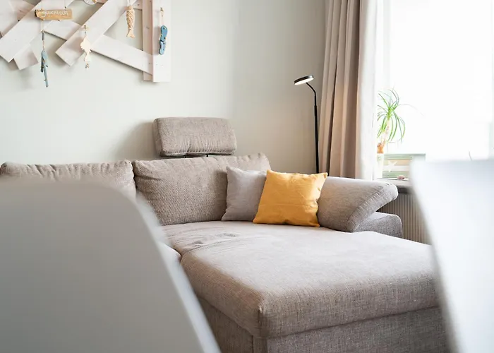 App 314 - Strandlage Apartamento *