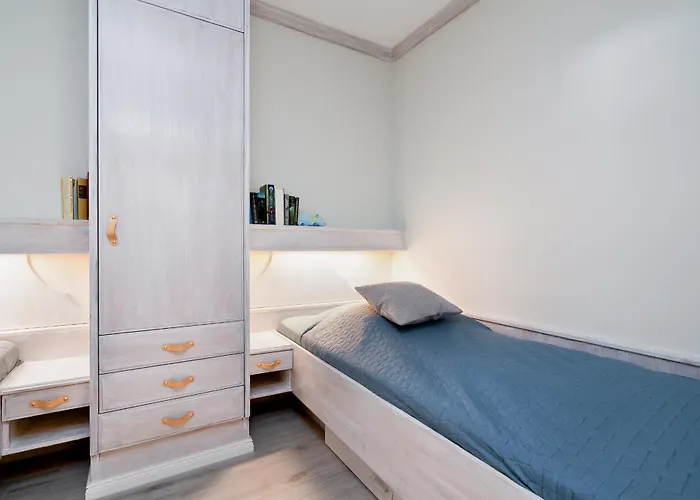 Apartamento App 314 - Strandlage Sierksdorf