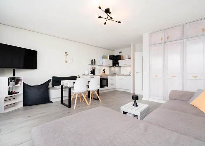 App 314 - Strandlage Apartamento