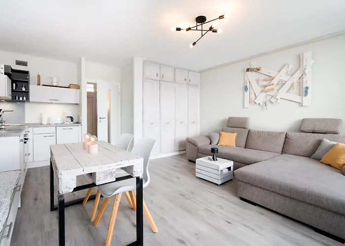 Apartamento App 314 - Strandlage *